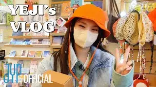 [ITZY VLOG] YEJI in JEJU