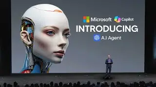 Microsofts New AI AGENT Computer SURPRISES Everyone! - New AI CO-Pilot PC