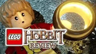 LEGO The Hobbit - Review