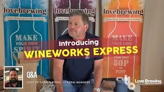 Introducing Wineworks Express