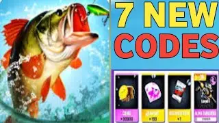 Unlock Exclusive Fishing Master Codes for October 2024!