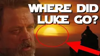 Star Wars Shuffle Mode, or Luke Goes to Tosche Station for 40 Years as he mourns the loss of Dak and