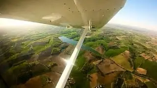 Private Pilot Training LFCL - Tecnam P2008 | Ep.01