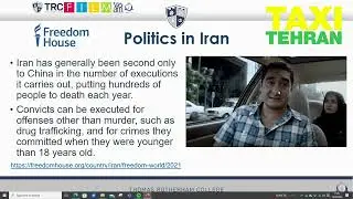 Context in Taxi Tehran | EDUQAS A Level Film Studies | Component 2 Section A: Global Film