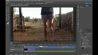 Photoshop Video Timeline 04: Transitions