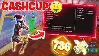 CHEATING With The Best Fortnite CHEAT in Duo Cash Cup 🏆 (BEST SOFTAIM)