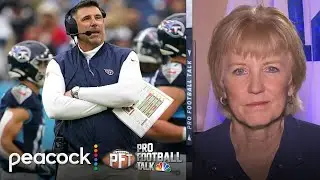 Could Mike Vrabel become the New England Patriots’ next head coach? | Pro Football Talk | NFL on NBC