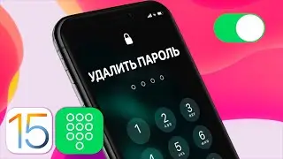 ЗАБЫЛ ПАРОЛЬ НА IPHONE ? ВОТ РЕШЕНИЕ !