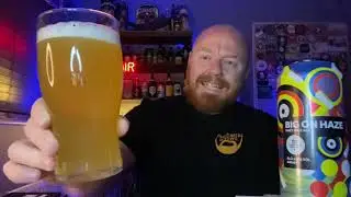 *NEW @ LIDL* Magic Rock - Big On Haze - Hazy Pale Ale 