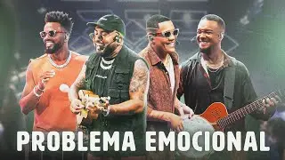 Samba de Dom - Problema Emocional (Os Meninos da Favela vol.1 - Ao Vivo)