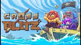 Cross Blitz Demo Gameplay