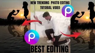 PicsArt Photo Editing Kaise Kare || PicsArt Photo Editing || PicsArt Photo Editing Tamil || PicsArt