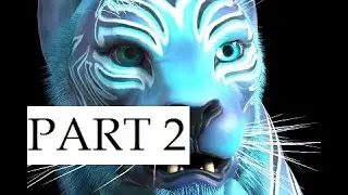 Sculpting a 3D Feline creature | ZBrush Sculptris (Part 2)