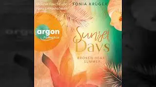 Tonia Krüger - Broken Heart Summer - Sunset Days - Broken Heart Summer, Band 1