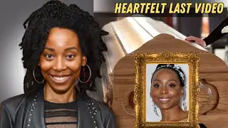 The Heartfelt Last Video Of Legacies Star Erica Ash Before Her Untimely D3ath...R.I.P