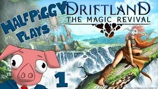 Driftland: The Magic Revival - Wild Elves - Gameplay - #1