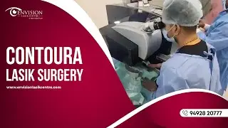 Transform Your Vision with Contoura Lasik Surgery