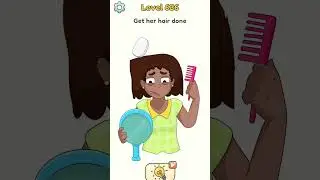 Dop 5 level 636 get her hair done - dop 5 level 636 answer/solution