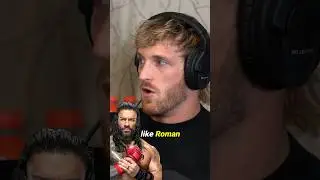 😤 Logan Paul’s Jealous of Roman Reigns