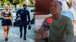 IBRAAH AFUNGUKA KWA MARA YA KWANZA HARMONIZE KAMTUMA KUMOMBEA MSAMHA KWA KAJALA