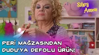 Sihirli Annem - Peri Mağazasından Dudu'ya Defolu Mal!