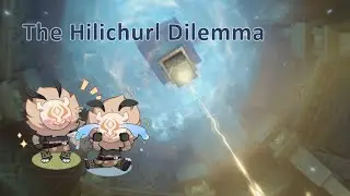 Hoyoverse is trying to make me side with the hilichurls with this story