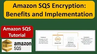 Amazon SQS Encryption: Benefits and Implementation | Amazon SQS Tutorial