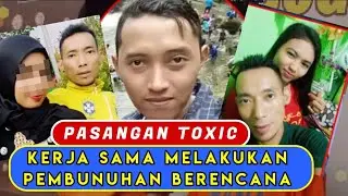 POTONG RAMBUT ISTRI PAKSA IKUT PEMBUNUHAN BERENCANA