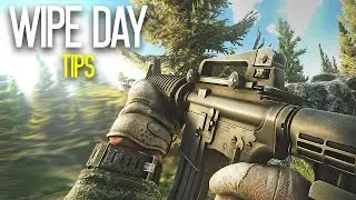 Tarkov Wipe Day Tips To Put You On Top