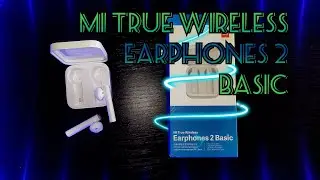 Беспроводные наушники Xiaomi - Mi True Wireless Earphones 2 Basic. Обзор, опыт использования.