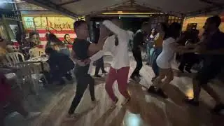 Salsa Caleña: Gustavo Collazos y Fabián Sierra