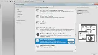Visual Studio PerfWatsonhas identified responsiveness problem with Visual Studio