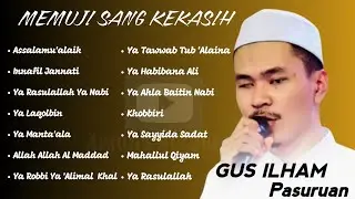 🔴 FULL ALBUM GUS ILHAM PASURUAN - MEMUJI KEKASIH
