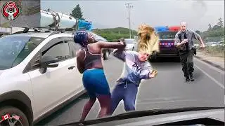 310 Tragic Moments Of Road Rage Got Served Instant Karma Caught On Camera!