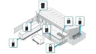 Master Lock 6400 Bluetooth ProSeries Padlocks – English