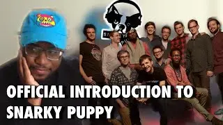 First Time Reaction | Snarky Puppy - Lingus | THEY ARE LIKE THE ROOTS!