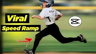 Viral Speed Ramp Effect Tutorial | Viral Speed Ramp Effect | Capcut Tutorial