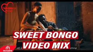 BONGO SWEET VALENTINES VIDEO MIX YATAPITA PUUH, ABEBO, NAOGOPA FT DIAMOND,BAHATI BY DJ MASUMBUKO