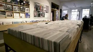 Rush Hour: Inside Amsterdams finest record store