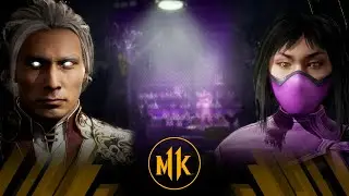 Mortal Kombat 11 - Fujin Vs Mileena (Very Hard)