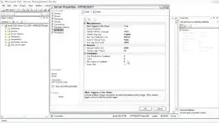 Sql Server Explaining Items in the Object Explorer