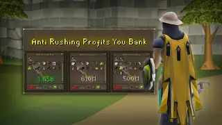 YOU *NEED* TO START ANTI-RUSHING PKERS! (EASY BANK LOOT!!) + 35B GIVEAWAY! - RuneWild RSPS