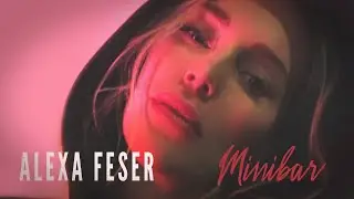 Alexa Feser - Minibar (Lyric Video)