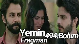 Yemin season4 Episode 494 with English subtitle ||The promise season4 ep 494 promo ||Oath 494.Bolum