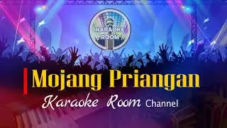 Mojang Priangan Karaoke - Nining Meida versi Rusdy Oyag | Lagu Sunda