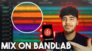 How To Mix Vocals in Bandlab LIKE A PRO (Easiest Way)