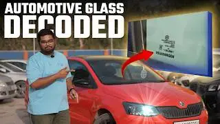 Automotive Window Glass Codes Explained | Understanding the Codes on Your Car's Glass Windows 💡