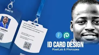 How to Create a ID Design in PixelLab