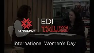 EDI Talks - International Women's Day (Part 3 of 3)