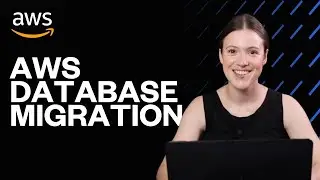 AWS Database Migration Explained in 2 Minutes